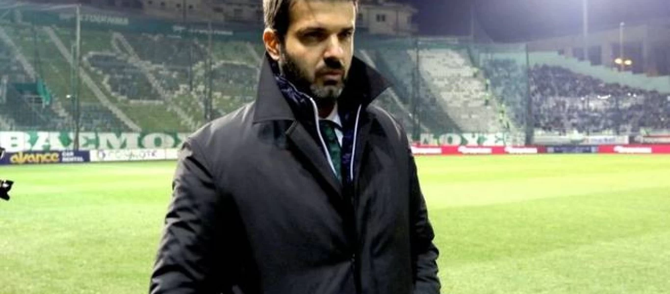 Το ξέσπασμα του Αντρέα Στραματσόνι στη συνέντευξη Τύπου (βίντεο)